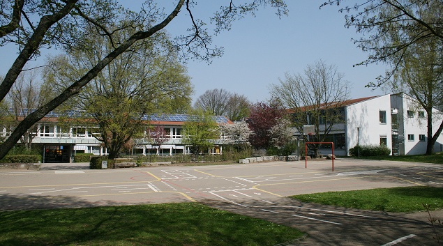 Foto Hungerfeldschule Öhringen